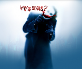 Joker - Why so serious